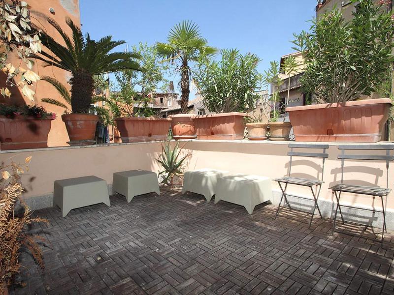 Apartment Lhp Trastevere Rom