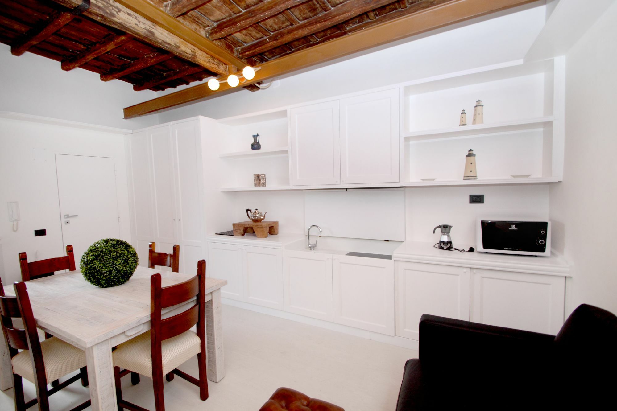 Lhp Trastevere Apartment Rom